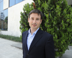 Zigor Kortazar, de Nylstar