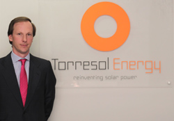 Axel Narváez, de Torresol