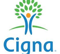 Logo de Cigna