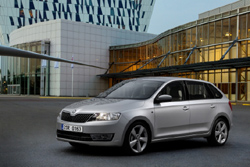 Delantera de Spaceback