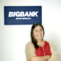 Gala Montes, de BigBank