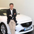 Ignacio Beamud, de Mazda Motor