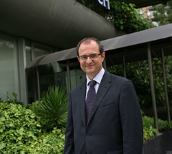 Javier Valle, de Zurich