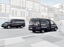 Modelos Proace, de Toyota