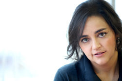 Almudena Román, de ING Direct