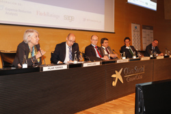 Directores financieros, de ASSET