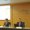 Presentación informe en Gas Natural