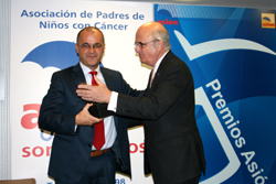 Juan Carlos Rivilla en ASION