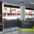 Oficina ágil de Bankia