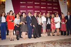Foto premiados FEDEPE 2013
