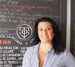 Sonia Pérez López, de Taberna del Volapié
