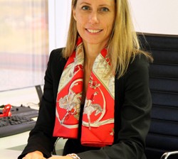 Bettina Karsch, de Vodafone