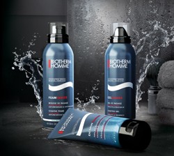 Colección shaver, de Biotherm