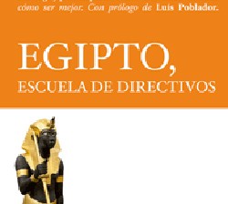 Portada Egipto, escuela de directivos