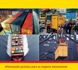Guía internacionalización, de DHL