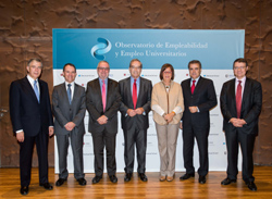 Presentación Observatorio Empleabilidad