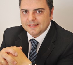 Pablo Collantes, de Aruba Networks