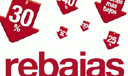 Rebajas, de ASGECO