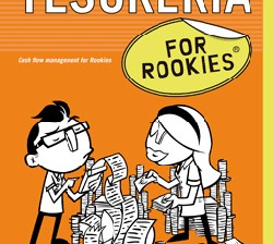 Portada de Tesorería para rookies