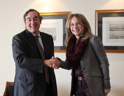 Firma de acuerdo CEOE-CEPYME