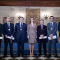Galardonados Premio Rey Jaime I 2013