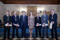 Galardonados Premio Rey Jaime I 2013