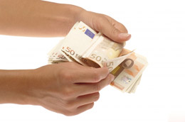 Gastos de consumidores, de zole4