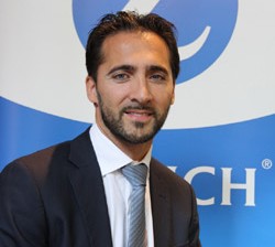 Gianluca Piscopo, de Zurich