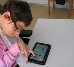 Parálisis cerebral, de Aspace
