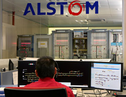 Centro tecnológico de Alstom