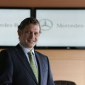 Eduardo García-Olivares, de Comercial Mercedes-Benz