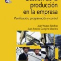 Portada de Gestión de la producción en la empresa