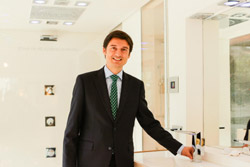 Jorge Arteaga, de Grohe