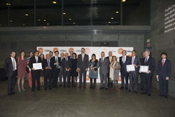Premiados por Fundación Codespa