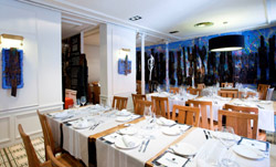 Restaurante de Sagardi
