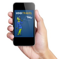 Sservicio turístico de Logitravel
