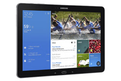 Tablet Note, de Samsung