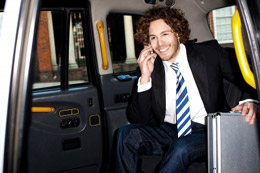 Viajeros de negocios, de Free Download