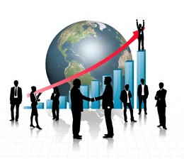 Crecimiento mundial, de Free Download