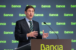 José Ignacio Goirigolzarri, de Bankia