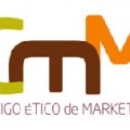 Logo del código ético de marketing de MKT
