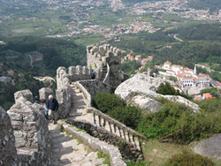 Castillo en Sintra, de Open
