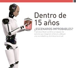 Portada de Dentro de 15 años