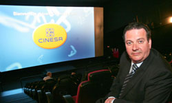 Javier Fernández Montolí, de Cinesa/UCI