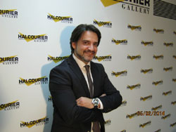 Pedro José Acosta, de Halcourier