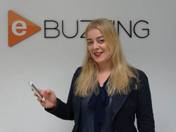 Ruth Bareño, de Ebuzzing