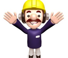 Trabajadores contentos, de Free Download