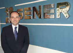 Borja Zárraga, de Sener