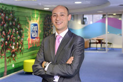 Cédric Pantaleon, de Lanjarón