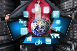 Demanda de servicios TIC, de Free Download